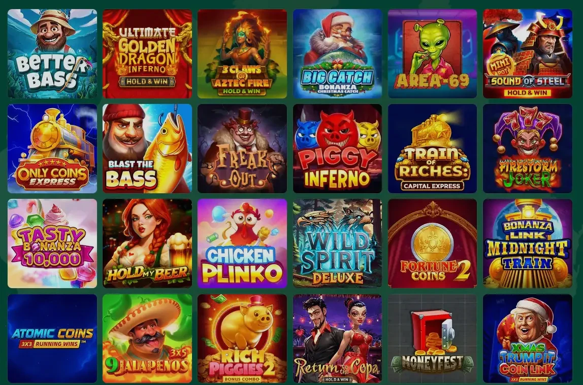 Schermata di accesso e metodi di pagamento su Snatch Casino